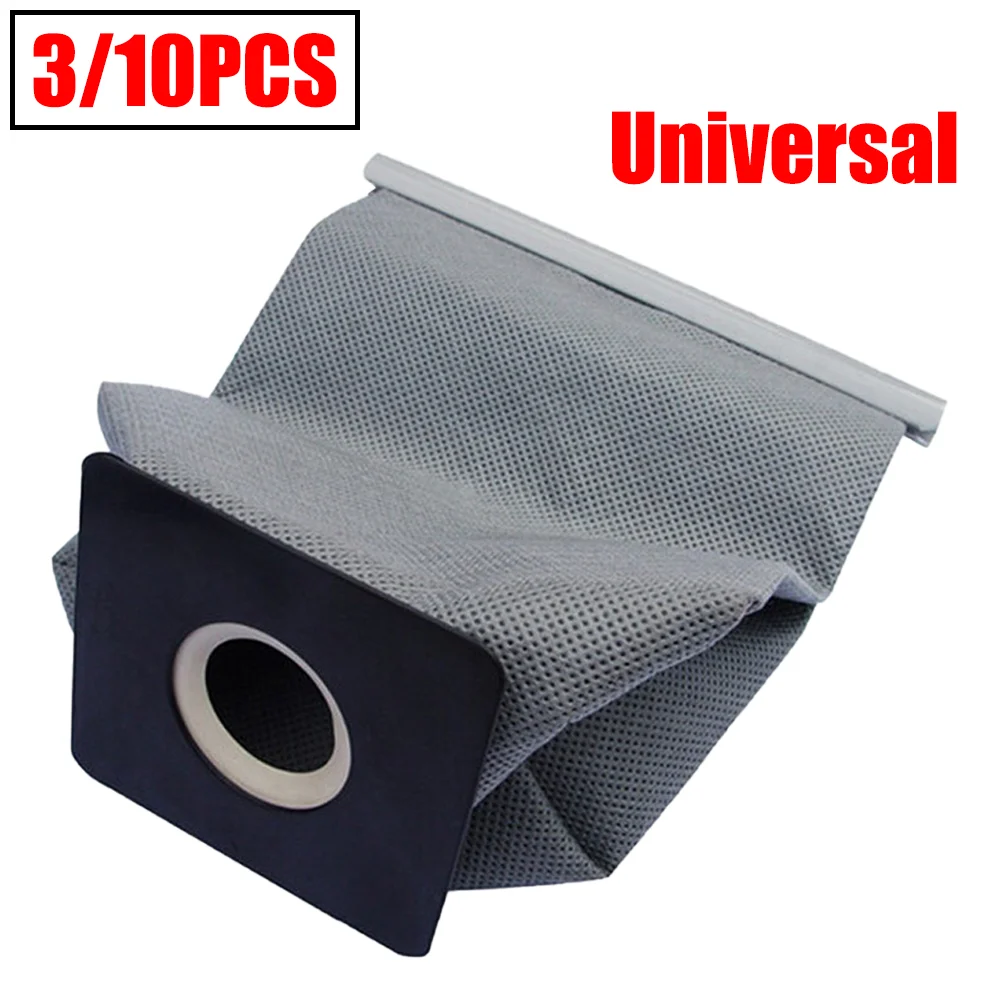 1Pcs New Universal Portable Reusable Vacuum Cloth Bag Cleaner Dust Bags 11*10cm 