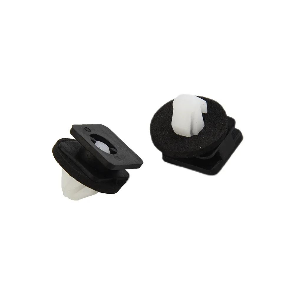 Cramp Clips Front Windshield For Ford Explorer 2011- For Explorer 11-19 Ford 2011- Durable New