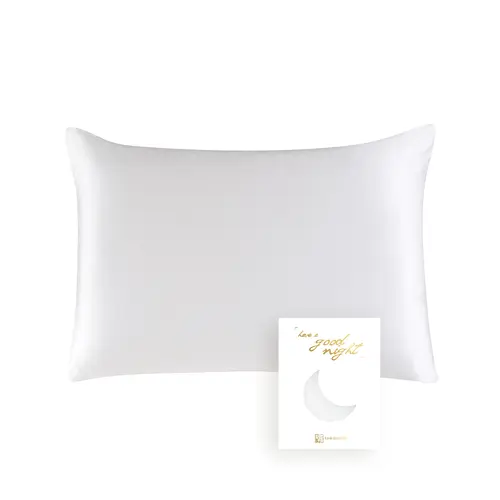 100% Natural Mulberry Silk Pillowcase With OEKO-TEX 19 Momme Luxry Silk Pillow Case Free Shipping - Image 8