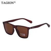 Marque De luxe lunettes De soleil De créateur hommes lunettes Hipster polarisées UV400 lunettes De randonnée Lentes De Sol Hombre lentilles polarisées 6006 1
