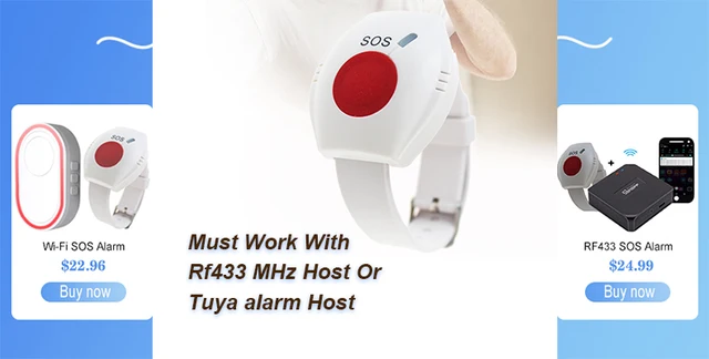 Allarme Personale 130dB Ricaricabile USB - Portachiavi Sicurezza Con Flash Per Donne, Anziani E Emergenze