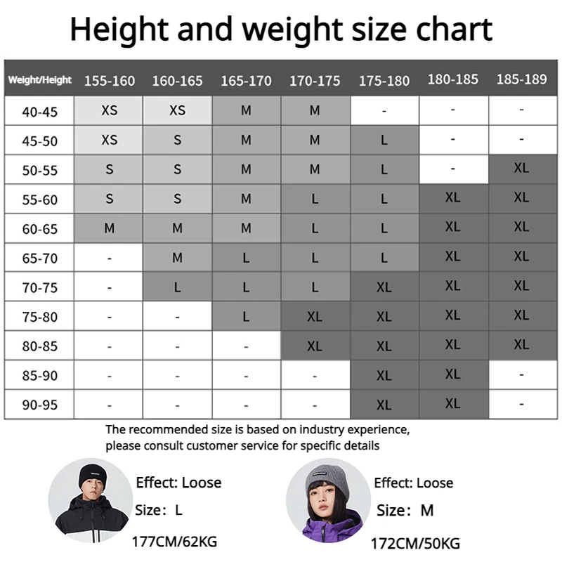 2024 Adult Skiing Suites New Couple Loose Warm Ski Clothes Winter Windproof Snow Tracksuit Pro Waterproof Snowboard Hoodie Pants