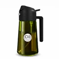 Black-dark bottle