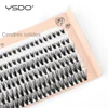 YSDO – faux-cils individuels en vison 20D doux et naturel, lot de 6 rangées, Volume de maquillage, outils d'extension