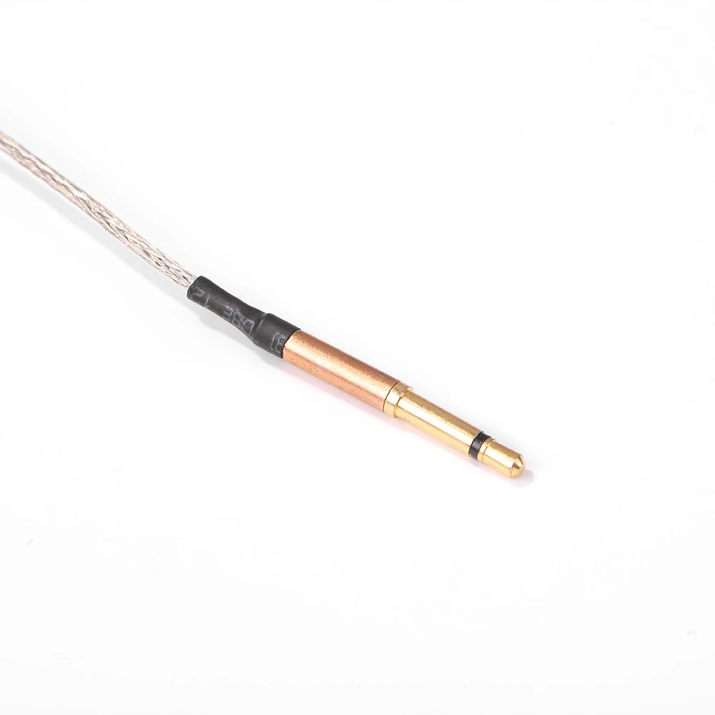 Acoustic Guitar Bridge Saddle Rod Piezo Metal Rod Folk Guitar Pickup Stick  Stringed Instruments Replacement Parts