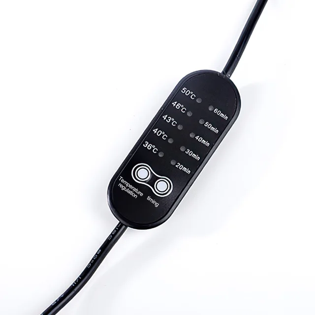 Moxa Velvet Eye Mask Electric Heating Usb Silk Moxa Velvet Eye Mask Sleep Hot Compress Eye Mask 4