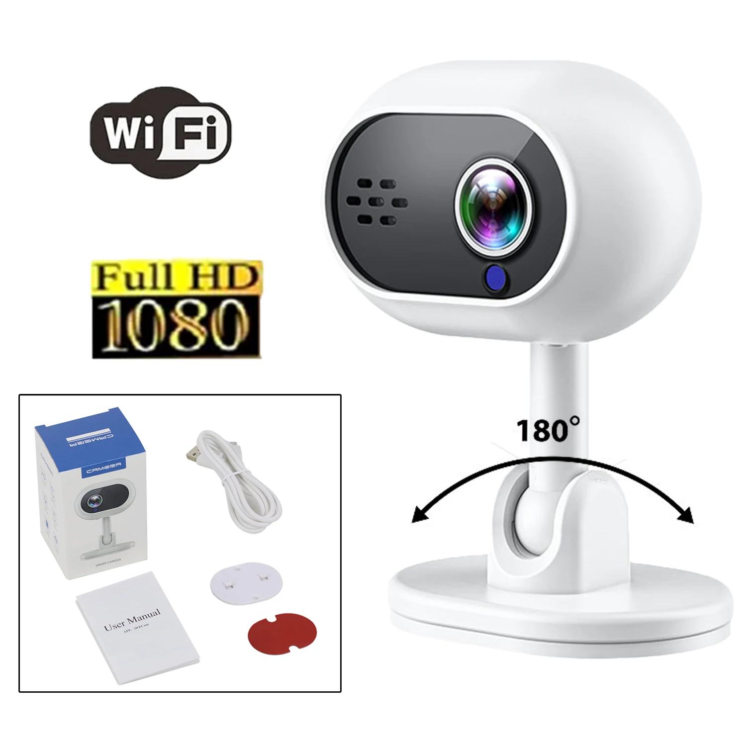 WIFI Cam NO Card
