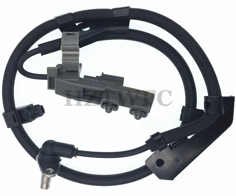 Isuzu D-Max 스피드 휠 센서 897387990151 용 고품질 전면 좌측 ABS 센서, Isuzu D-Max
