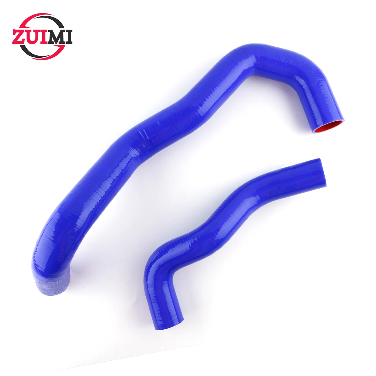 

For Ford F250 6.0L Diesel Twin Beam 2003-2007 Silicone Radiator Hose Clamps Kit