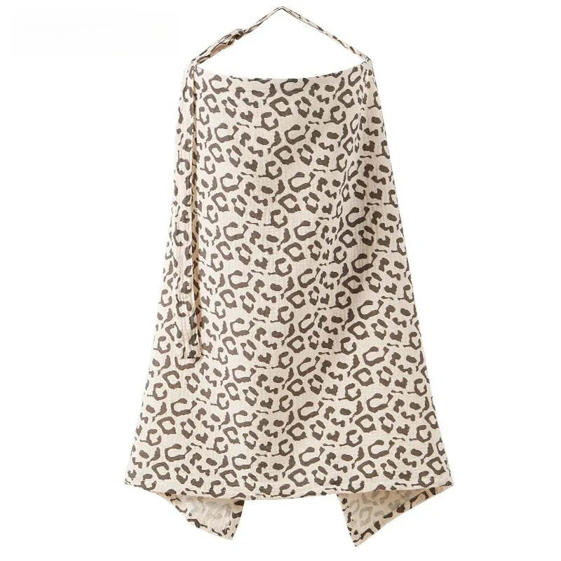 Baby Feeding Nursing Cover Privacy Breast Feeding Blanket - Discreet Cloth for Feeding