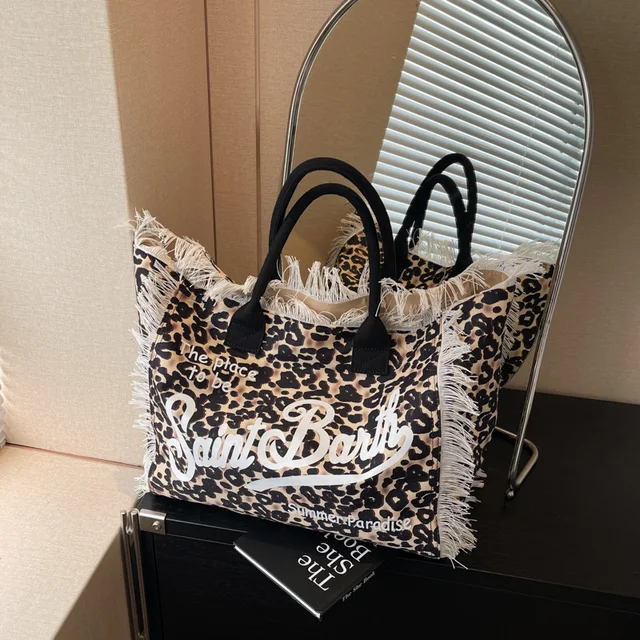 Sac fourre-tout à bandoulière grande capacité, élégant et tendance, design enveloppe, en toile, sans marque 1