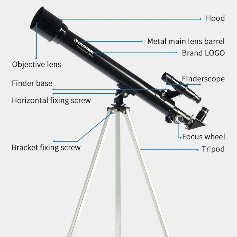 Telescope Manual Celestron Astromaster 130az Telescope Astromaster