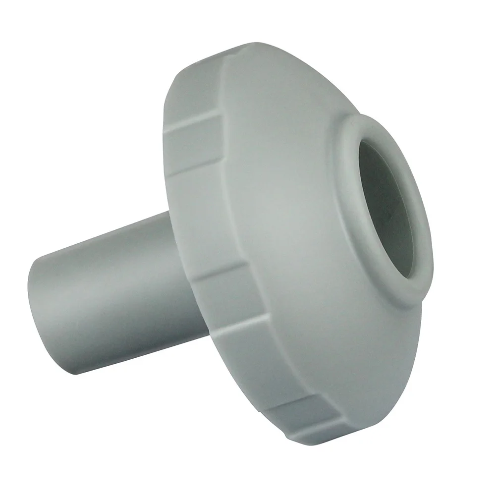 

Enhance Pool Efficiency with the Fitting Counterpart Connection Adapter For Skimmer Frame Easy Pool Pump 11070