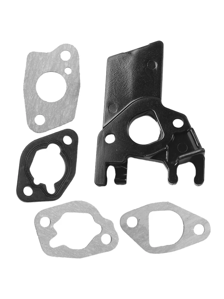5PCS Carburetor Gasket Kit Engine Motor Rubber Gaskets For GX160 FOR GX200 Engine Lawn Mower Motor Garden Power Tool Accessories