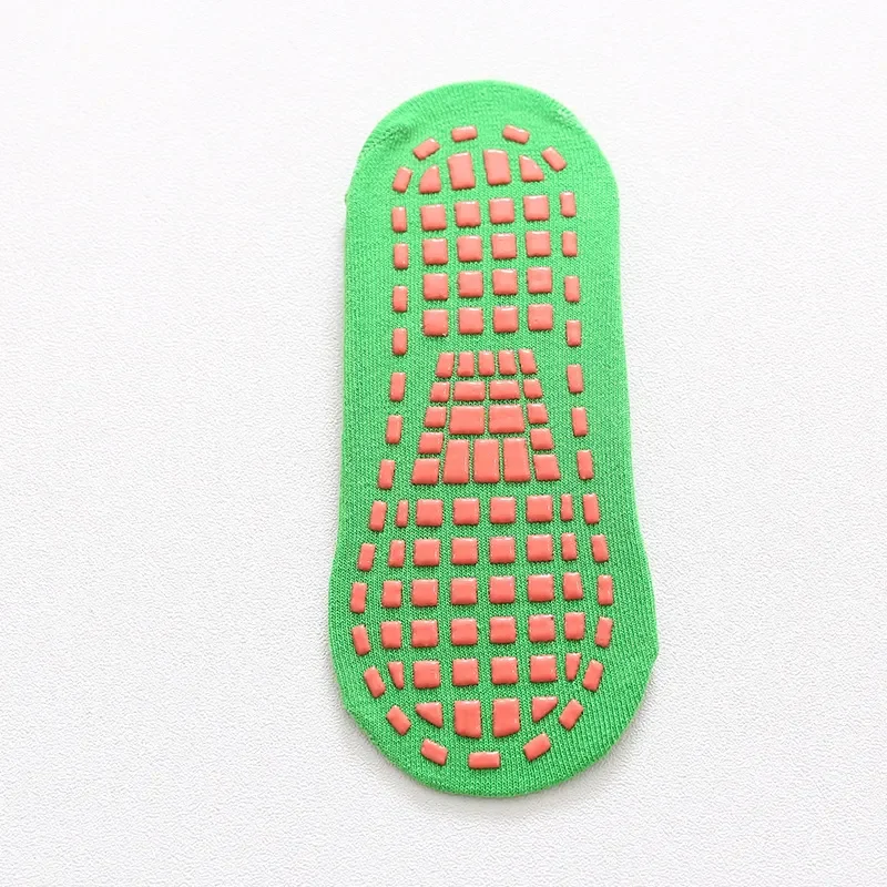 Anti-Slip Cotton Elasticity Sports Socks