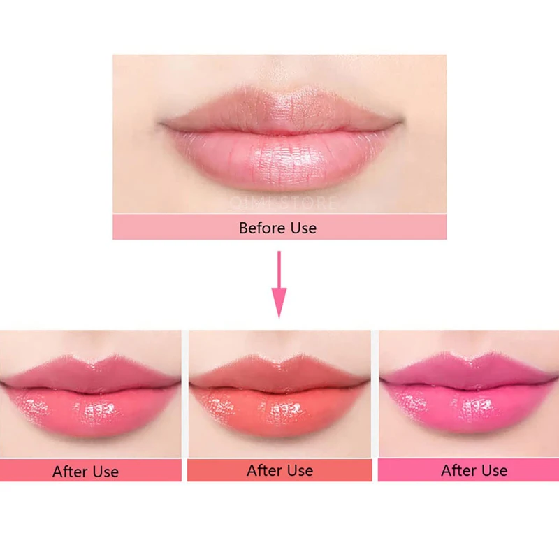6Pcs Moisturizing Lip Balm Color Change Soda Lip Balm Cute Kawaii Lips Care Makeup Soda Flavored Wedding Party Supplies 4