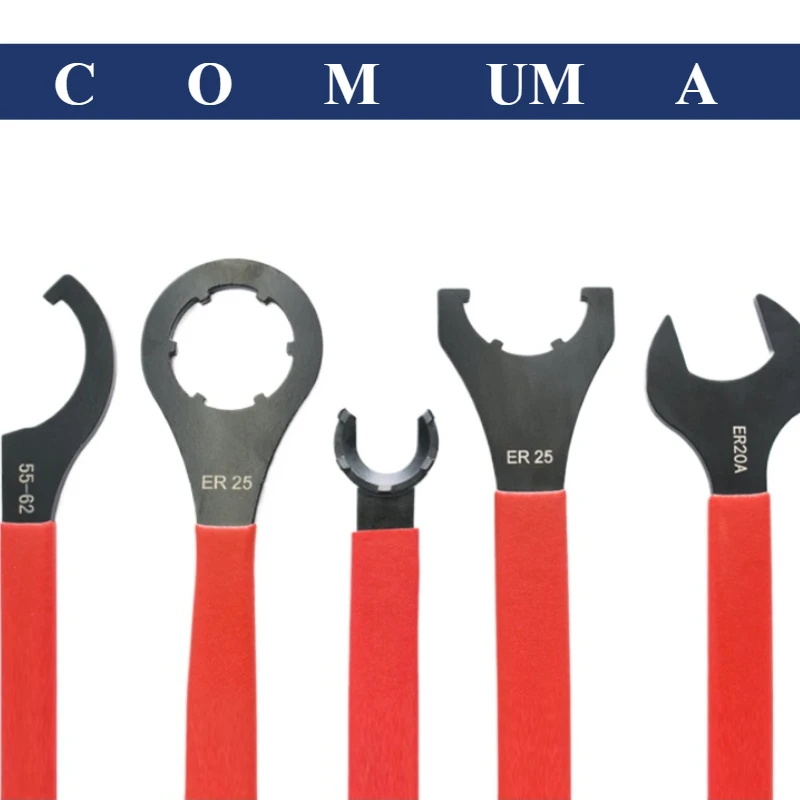 ER Iso Apu Wrench Er ER8 ER11 ER16 ER20 ER25 ER32 ER40 ISO20 ISO25 ISO30 APU13 APU16 C25 C32 C40 ER16MS ER20MS Wrench Nut wrench nut collet