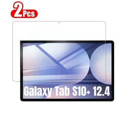 2-Pack Pellicola in Vetro Temperato per Tablet da 12,4 Pollici - Film Antiscratch HD