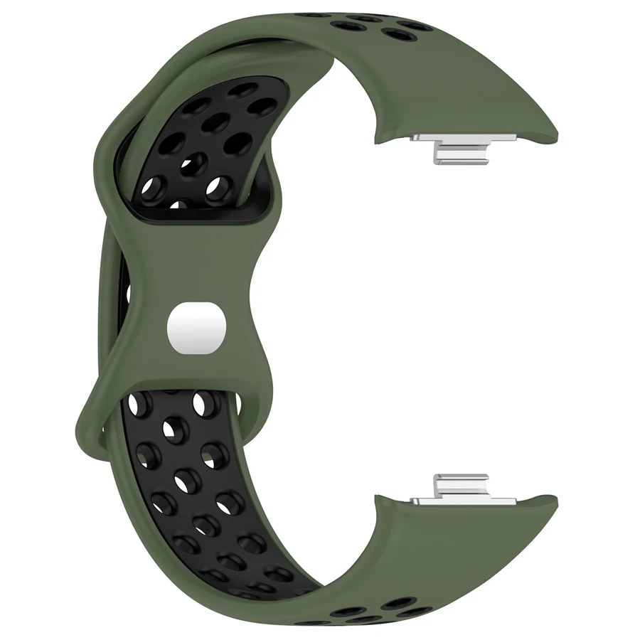 Sports Silicone Replacement Band for Mi Band 9 Pro - Premium Wristband Bracelet