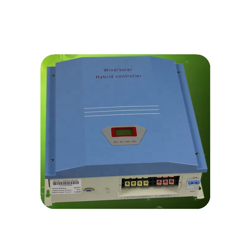 

3kw Wind Solar Hybrid Charger Controller Voltage Regulator for Wind Turbine