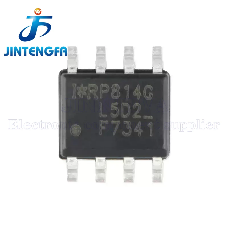 10 pezzi IRF7341TRPBF IRF7341 F7341 SOIC-8 55 V 4,7 A SMD IC MOSFET a canale N - immagine 4