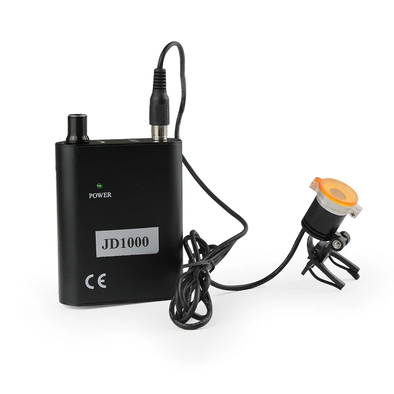 

Портативный хирургический осмотр JD2200 с фильтром
