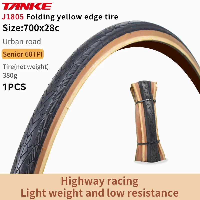700X28C Yellow