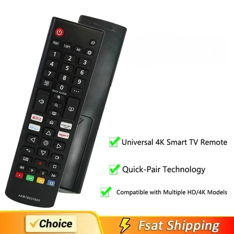 Enhanced Universal Remote Control
