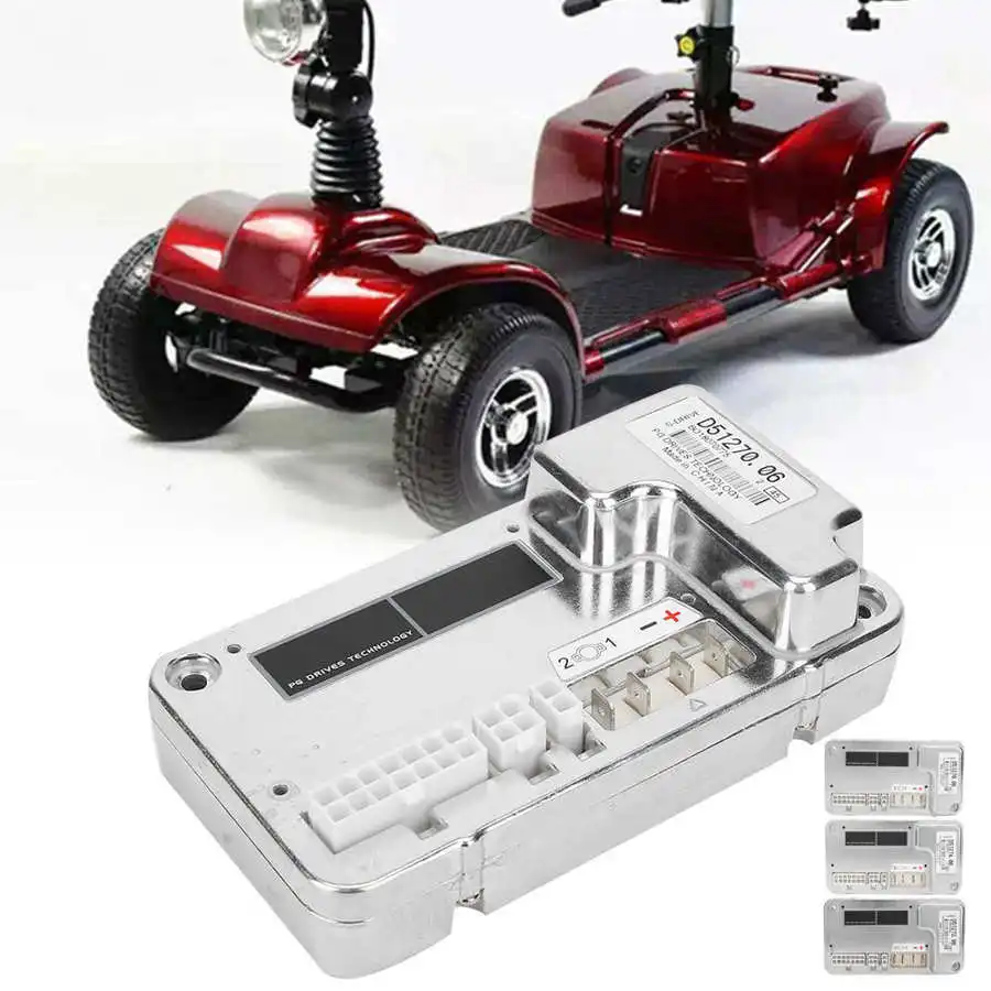 Mobility Scooter Controller PG Controller Electric Wheelchair Accessory For Mobility Scooter