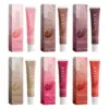 Lip Balm Deep Moisturizing Glaze Smoothing Lip Lines Prevent Dry Cracked Long-Lasting Nourish Waterproof Daily Lip Care Makeup 2