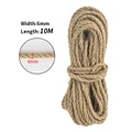 6mm-Jute(10m)