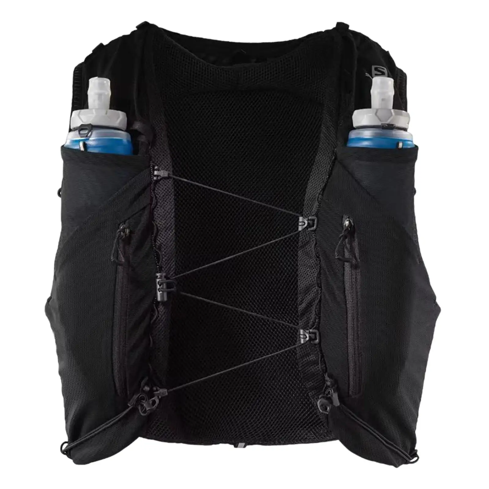 Hydration Vest Lightweight 12L Capacity Running Vest Sport Bag Water Vest for Running Bicycle Cycling Climbing Pouch Biking