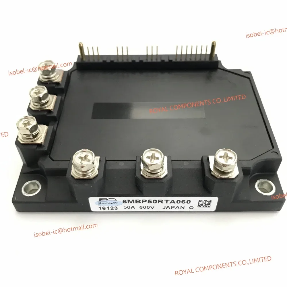 

6MBP50RTA060 6MBP50RTA060-01 A50L-0001-0327