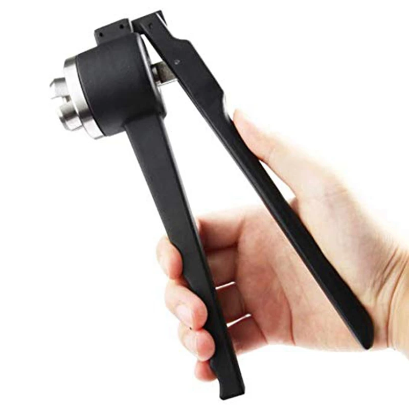 

1Pcs 20Mm Manual Crimper Vial Penicillin Capper Gland Clamp Penicillin Bottle Capper Vial Crimper
