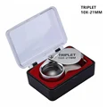Silver 10X