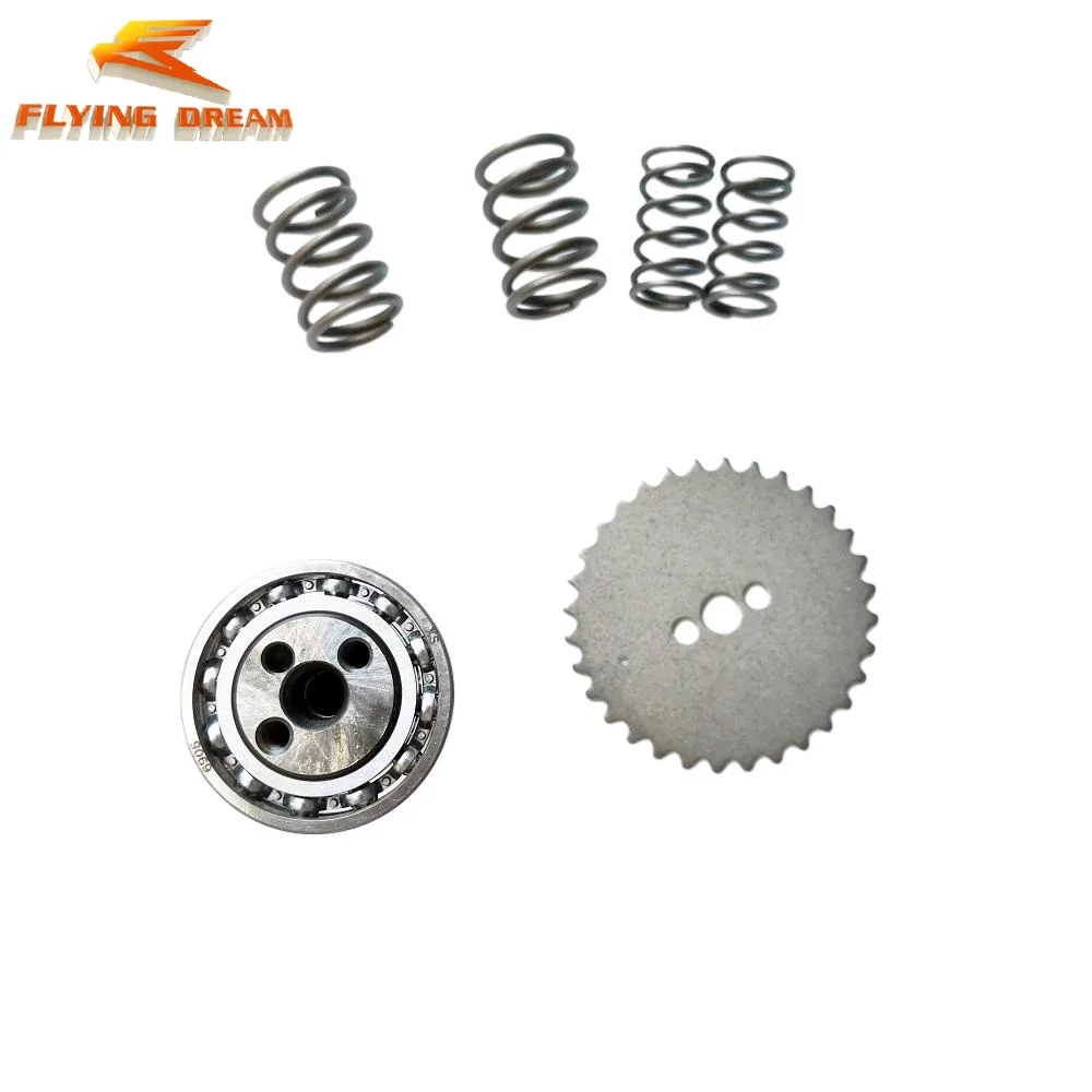 FLYINGDREAM Z40 Camshaft Racing Camshaft Kit For YINXIANG YX140 YX140cc 1P56FMJ Engine Pit Dirt BikePerformance modification