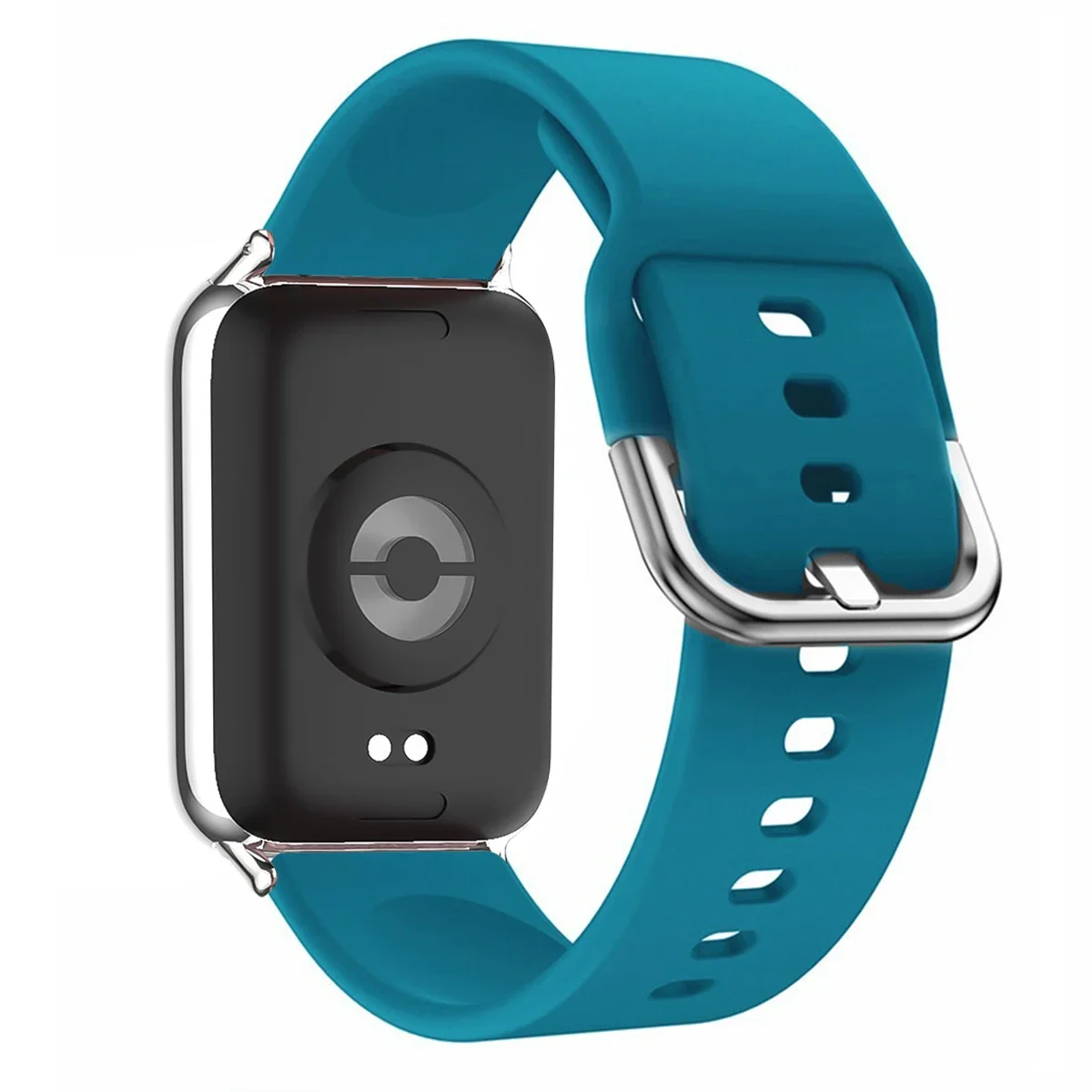 Silicone Sport Strap Replacement Wristband Bracelet