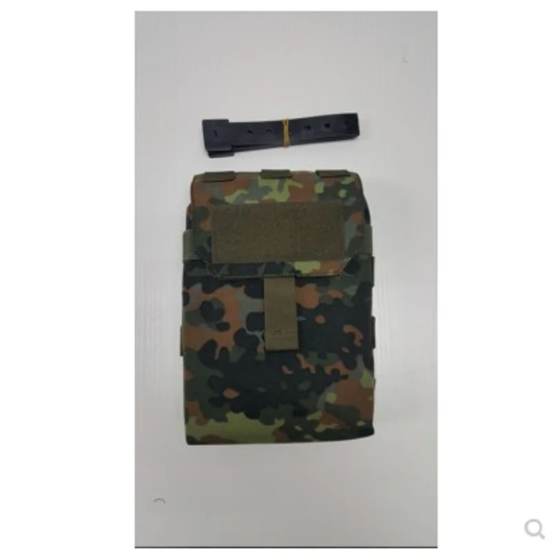 

Outdoor Sports Medical Kit KSK Tactical Tank Top Accessory