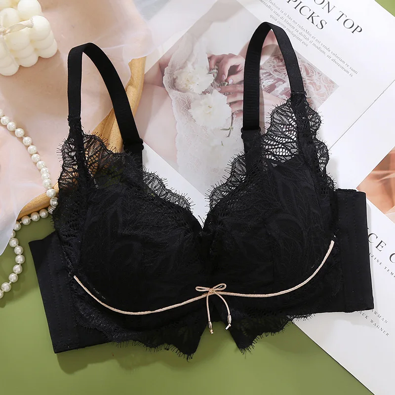 A Undertakes Assessment Dream Heart 2026 # Good Not Cheap Rims Sexy Lace  Bra Underwear Wholesale - Active Bra - AliExpress