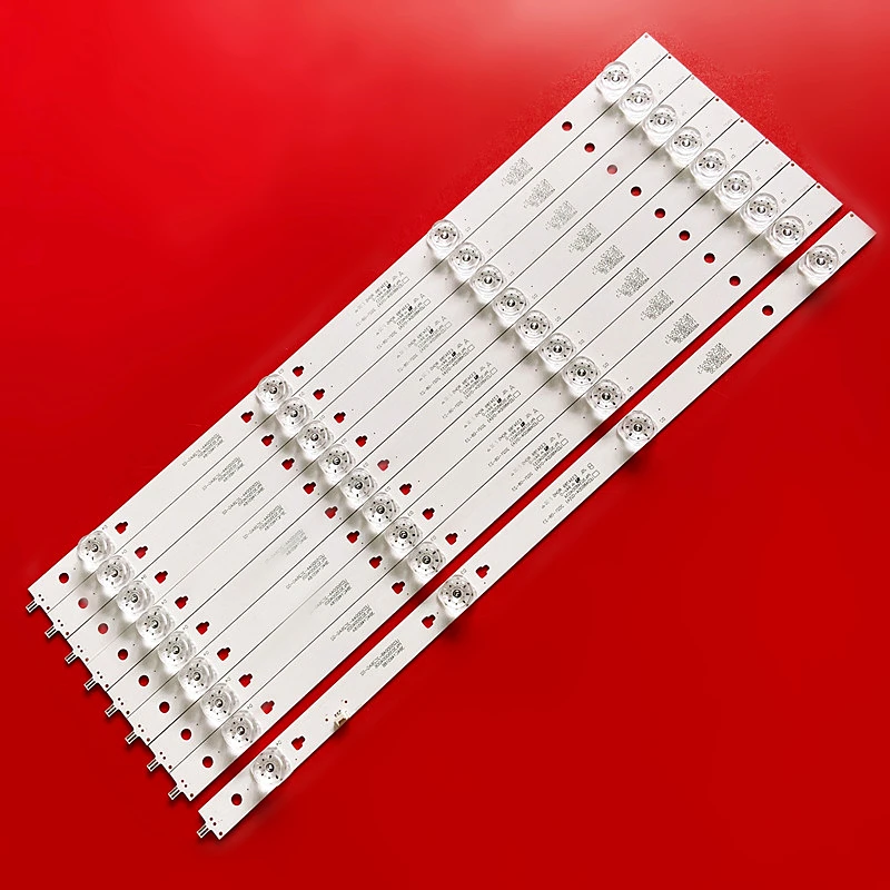 

LED backlight strip for L50M5-AD L50M5-AZ 49K31 LE49C51 LE49Z51Z 49AA71A LE49H610G LE49AL88A71 LED50D04A LED50D04B-ZC26AG-02