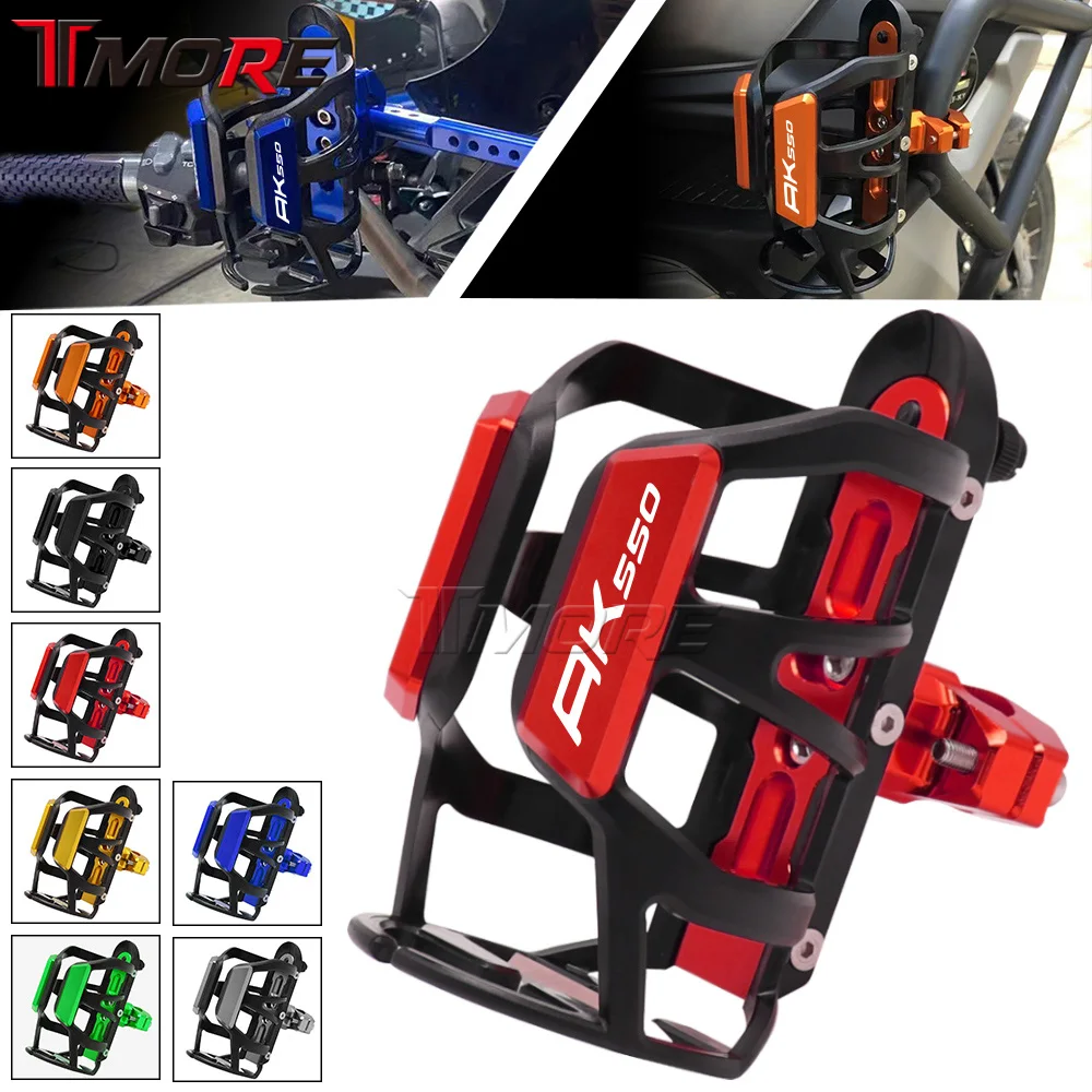 MotorcycleCupHolderForKYMCOAK550AK550ak550Universal