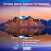 Magcubic HY310 Auto Focus Projector 1080P Native 4K 330ANSI Android 11 WiFi6 BT5.4 Mini Outdoor Movie Projector with Air Mouse