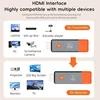 1080P 50M Wireless HDMI Video Receiver Transmitter Extender Adapter TV Stick Dongle for Camera Laptop PC to TV Monitor Projector 5