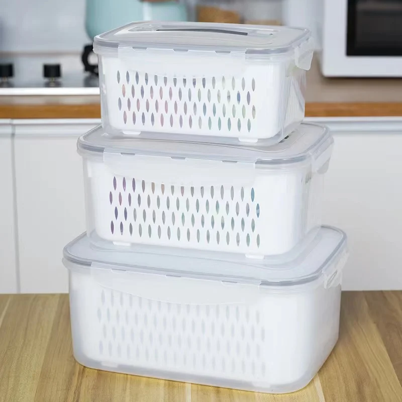 China Transparent Plastic Food Storage Box Suppliers, Manufacturers
