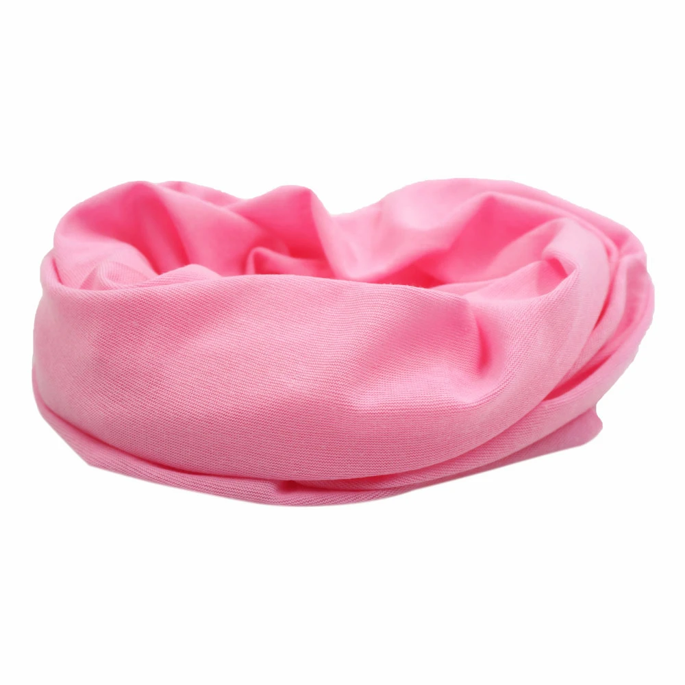 Рисунок 2 - Женская розовая походная дышащая бандана