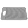Washboard Laundry Artifact Grey Anti Hangable Portable for Hand Washing Clothes Travel Scrub Board Efficient Cleaning Non 4