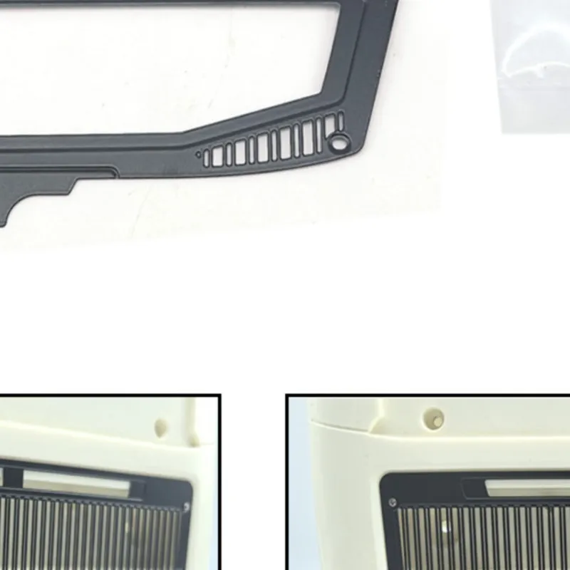 Kabinengitter 3V LED Ersatzteil für DIY 1/14 TAMIYA 56360 56362 56375 FH16 RC Traktor-LKW Funkgesteuertes Straßenrettungsauto Einbaufertig