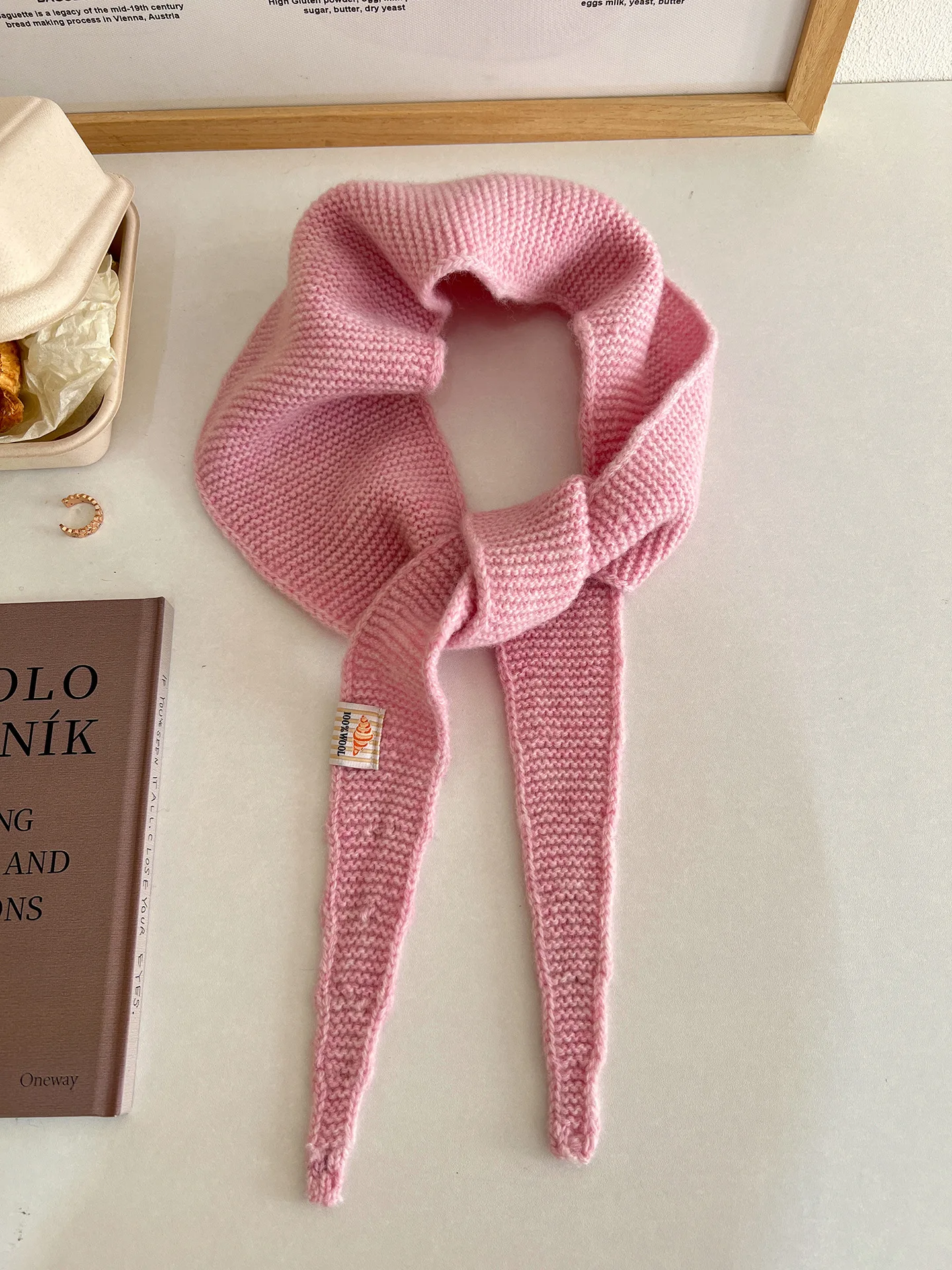 Cherry blossom powder