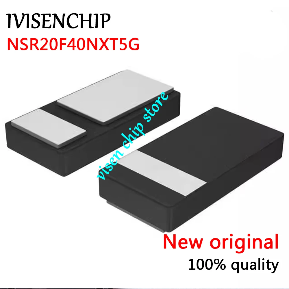 

5 шт. NSR20F40NXT5G 40В 2A 2DSN