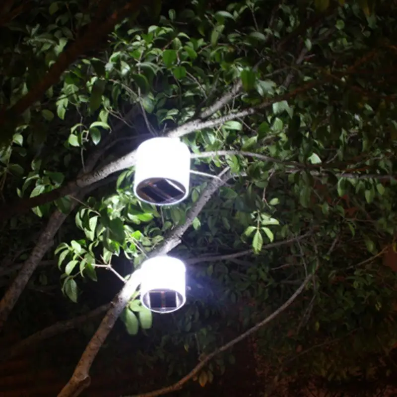 Рисунок 4 - Надувные лампы на солнечной батарее